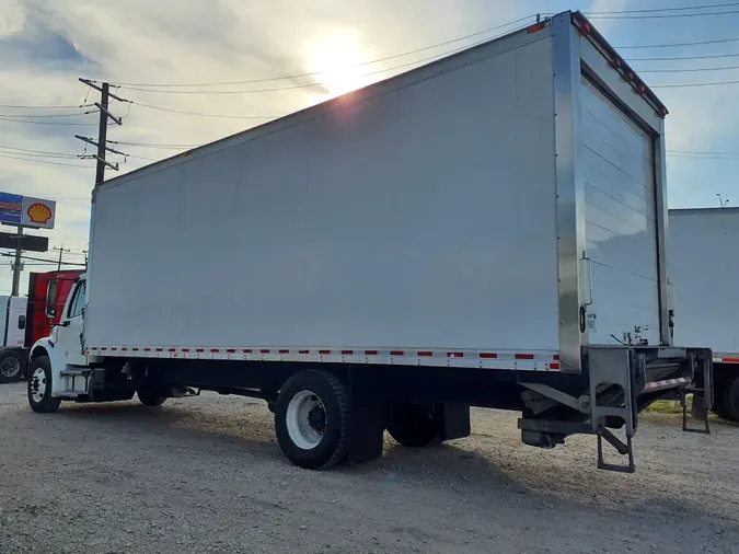 2018 FREIGHTLINER/MERCEDES M2 106