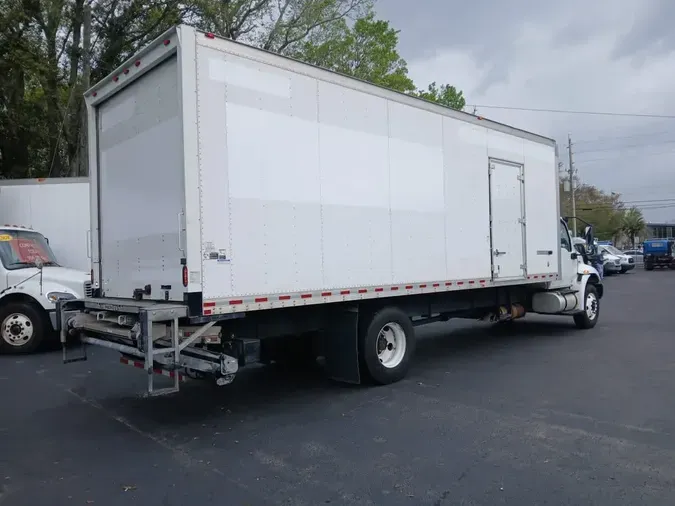 2020 NAVISTAR INTERNATIONAL MV607 (4X2)