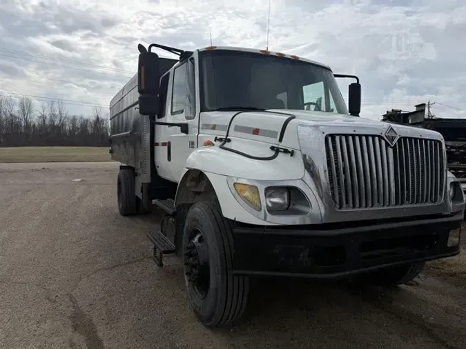 2007 INTERNATIONAL WORKSTAR 7300b33114bfb3c90e6c814f3d018d18932a