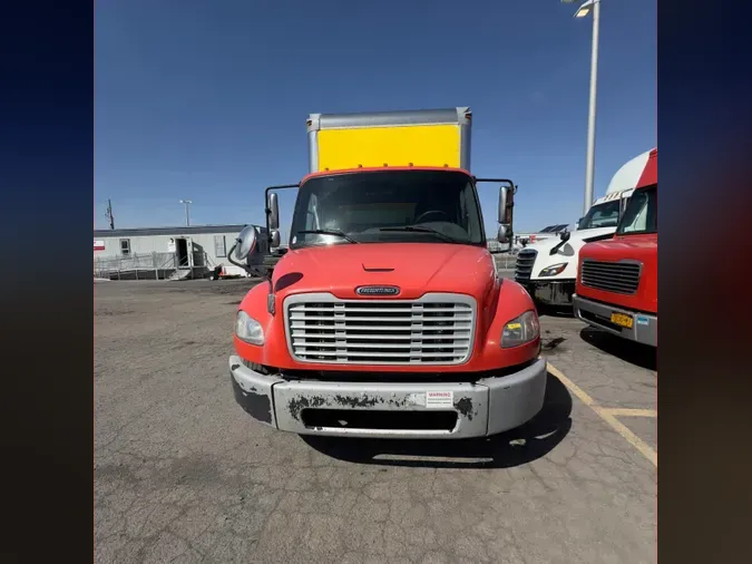 2018 FREIGHTLINER/MERCEDES M2 106