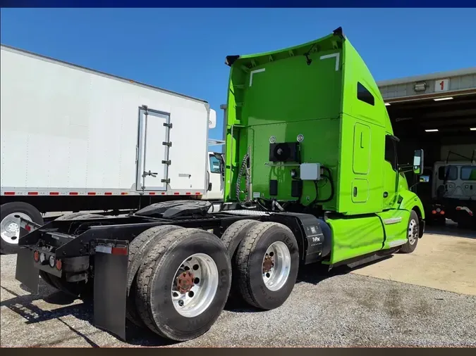 2020 Kenworth T680