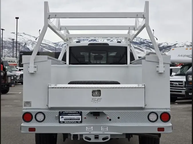 2025 Ford Super Duty F-350 SRW