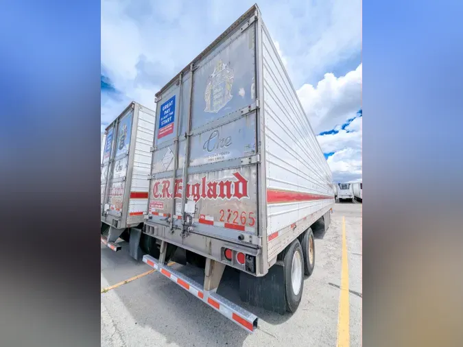 2019 UTILITY Reefer