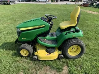 2016 John Deere X584