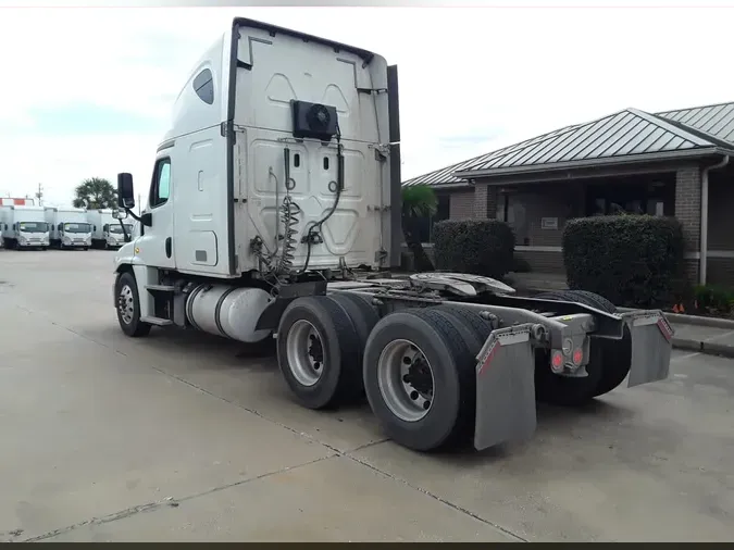 2018 FREIGHTLINER CASCADIA 125