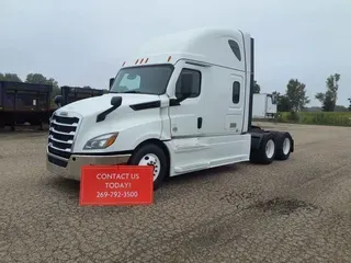 2022 FREIGHTLINER/MERCEDES NEW CASCADIA PX12664