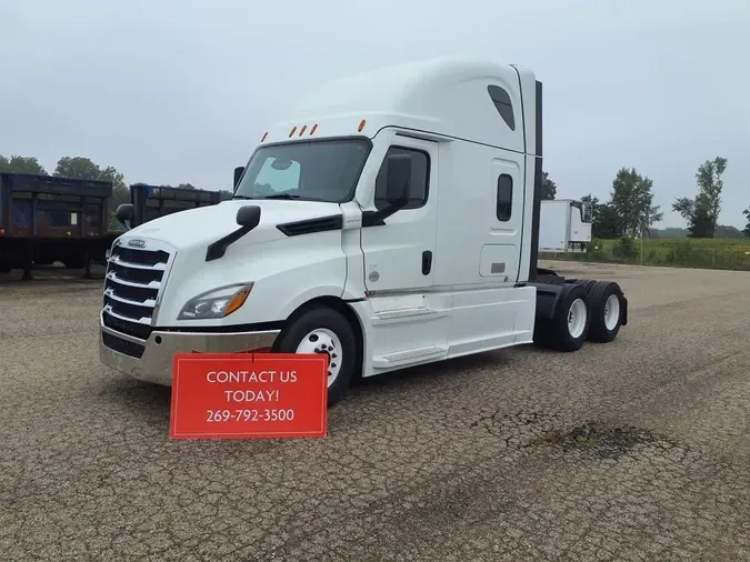 2022 FREIGHTLINER/MERCEDES NEW CASCADIA PX12664b337d668f53c29b6325a2daef5e8a3e9