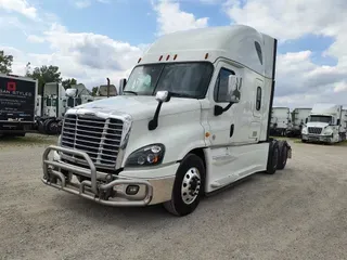 2020 FREIGHTLINER/MERCEDES CASCADIA 125