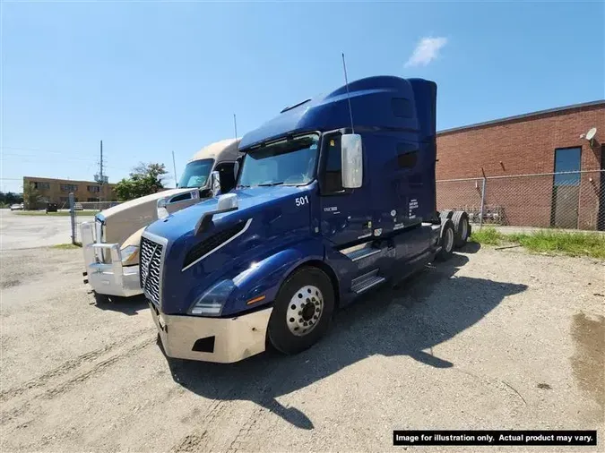 2022 VOLVO VNL760b3384fdaff87ed62be0d38ec38a53f3f