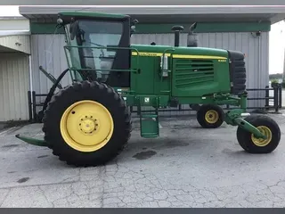 2012 John Deere R450