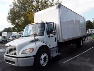 2020 FREIGHTLINER/MERCEDES M2 106