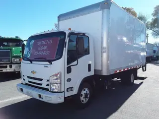 2020 CHEVROLET MOTOR DIV. LCF 4500HD