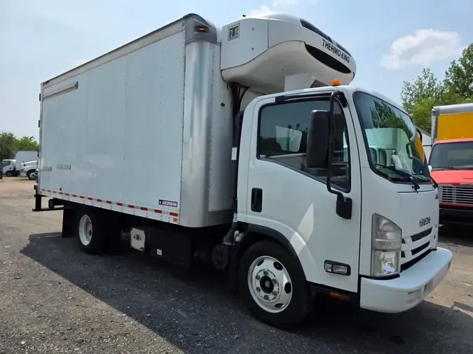 2019 ISUZU NPR
