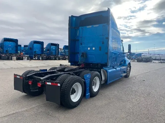 2019 International LT625