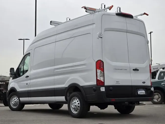 2024 Ford Transit Cargo Van