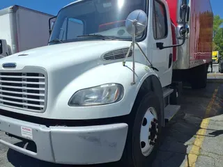 2019 FREIGHTLINER/MERCEDES M2 106
