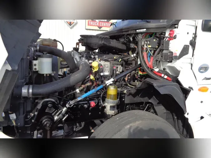 2020 International LT625