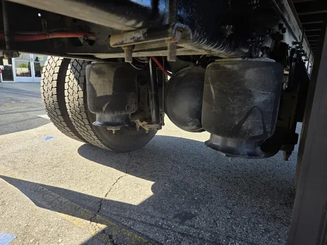 2019 International MV607