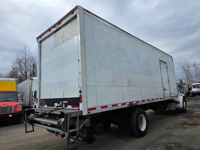 2018 FREIGHTLINER/MERCEDES M2 106