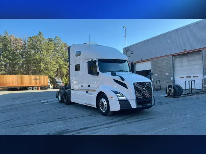 2023 Volvo VNL 760b343601809aad86f96a6bbc3e0515380