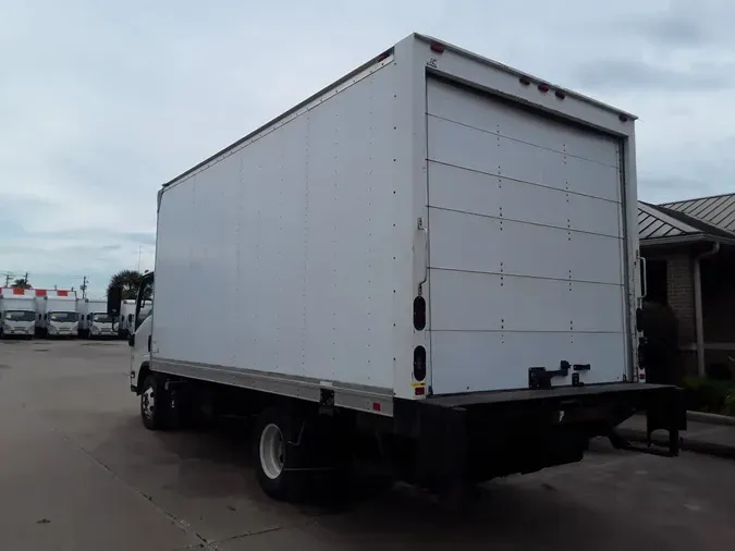 2017 ISUZU NPR HD