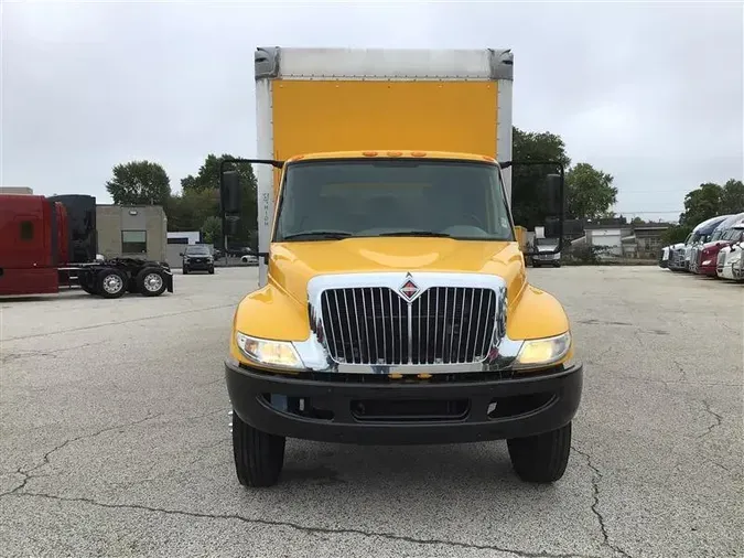 2019 INTERNATIONAL 4300