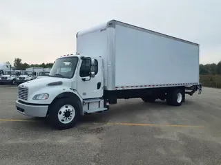 2018 FREIGHTLINER/MERCEDES M2 106
