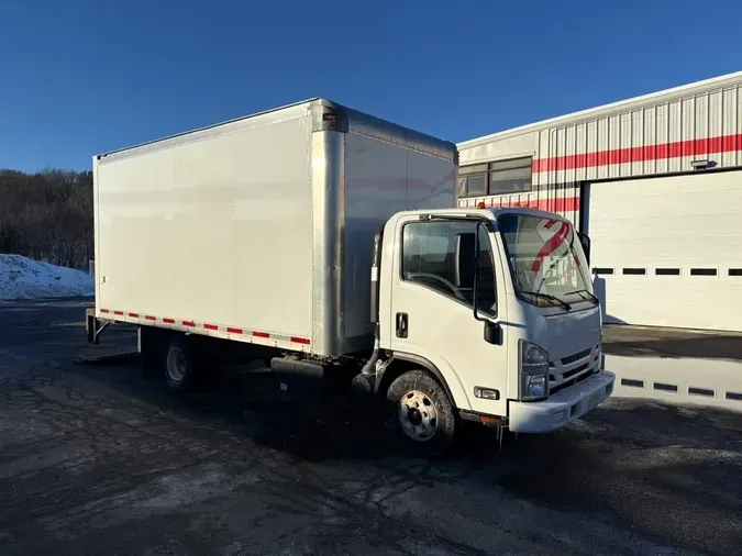 2019 ISUZU NPR HD