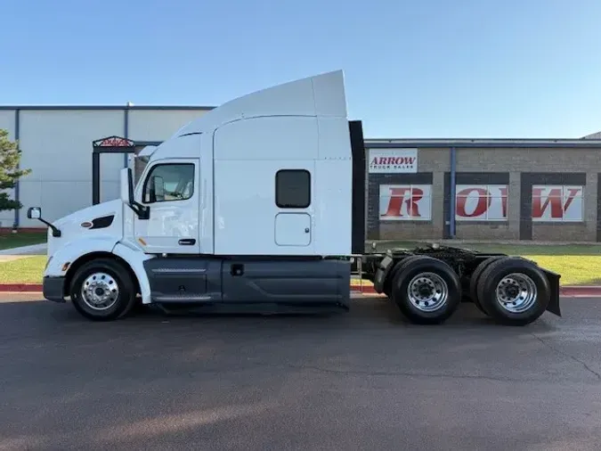 2019 PETERBILT 579