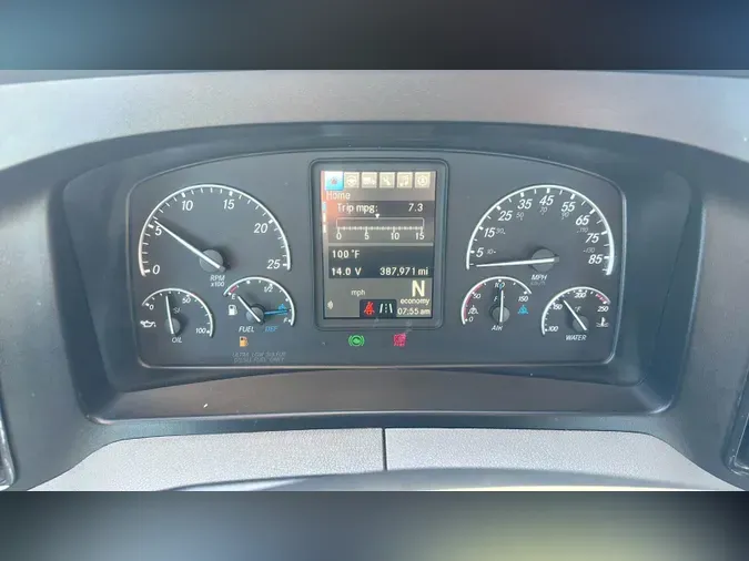 2019 Freightliner Cascadia 126b347498c49577bc4b32c3b2c9412a34e