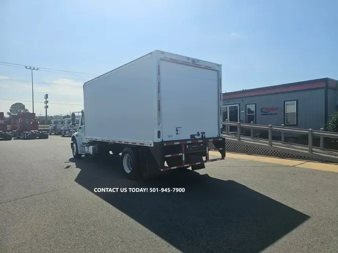 2019 FREIGHTLINER/MERCEDES M2 106