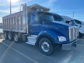 2016 Kenworth T880