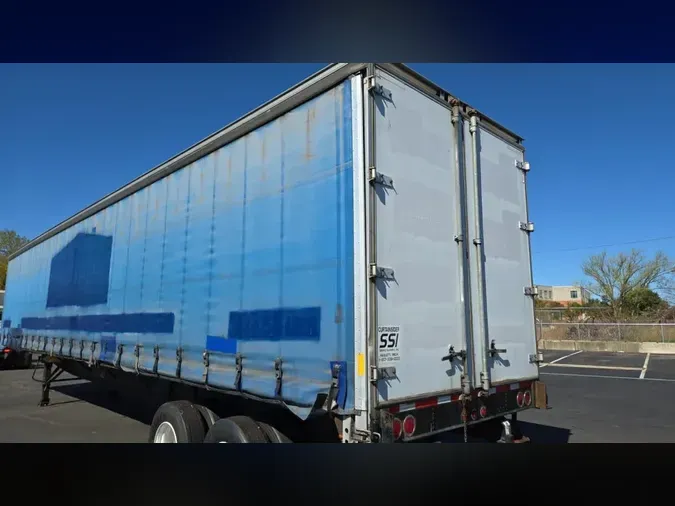 2015 GREAT DANE FSP 48/102