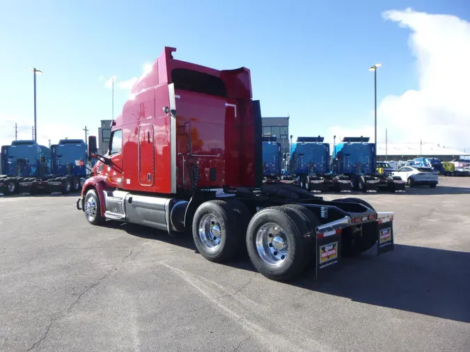 2021 Peterbilt 579