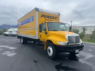 2020 INTERNATIONAL MV607