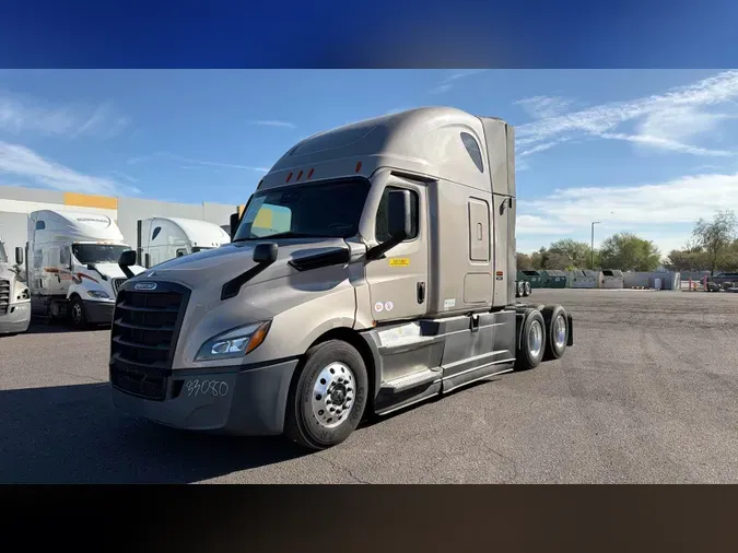 2025 Freightliner Cascadia 126