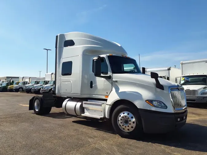 2022 NAVISTAR INTERNATIONAL LT625 SLPR CAB