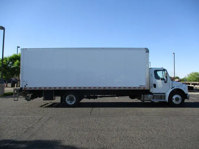 2019 FREIGHTLINER/MERCEDES M2 106