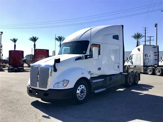 2020 KENWORTH T680