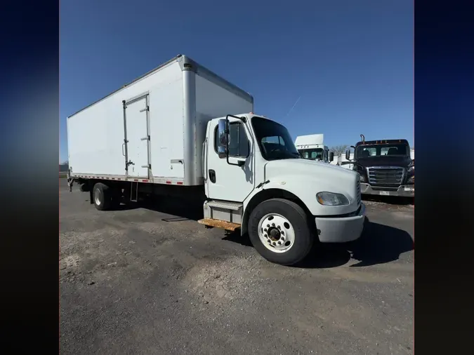 2018 FREIGHTLINER/MERCEDES M2 106