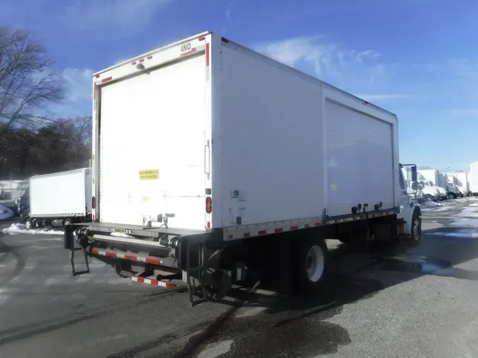 2019 FREIGHTLINER/MERCEDES M2 106