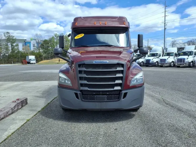 2020 FREIGHTLINER/MERCEDES NEW CASCADIA PX12664b353b696109485ce5b77e01ddbb84688