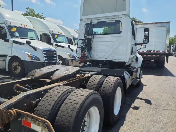 2018 NAVISTAR INTERNATIONAL LT625 DAYCAB T/A