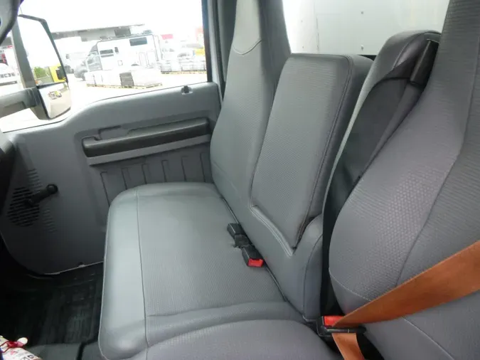 2017 Ford F-650