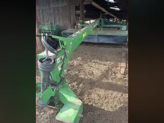 2006 John Deere 956