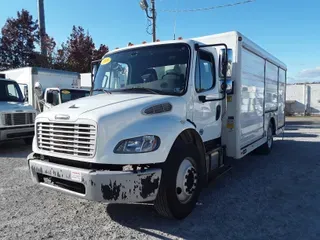 2018 FREIGHTLINER/MERCEDES M2 106