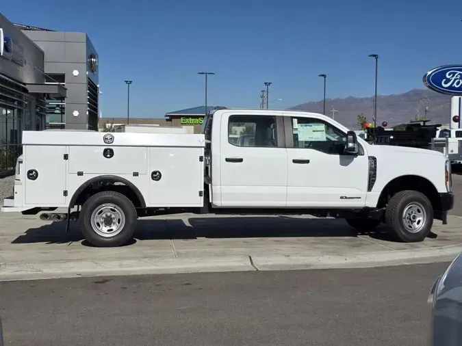 2024 Ford Super Duty F-250 SRW