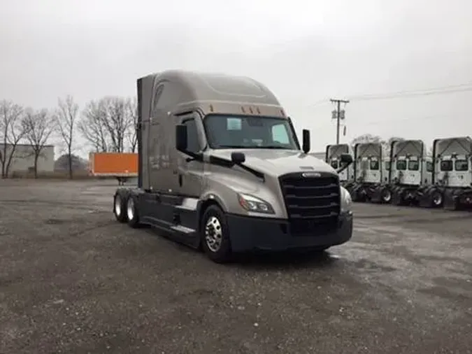 2023 Freightliner Cascadiab35bc40ce04eafa17627c950a813da38