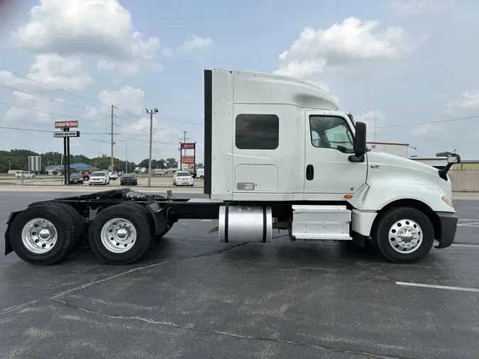 2019 International LT625