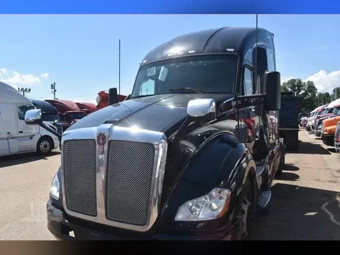 2021 KENWORTH T680
